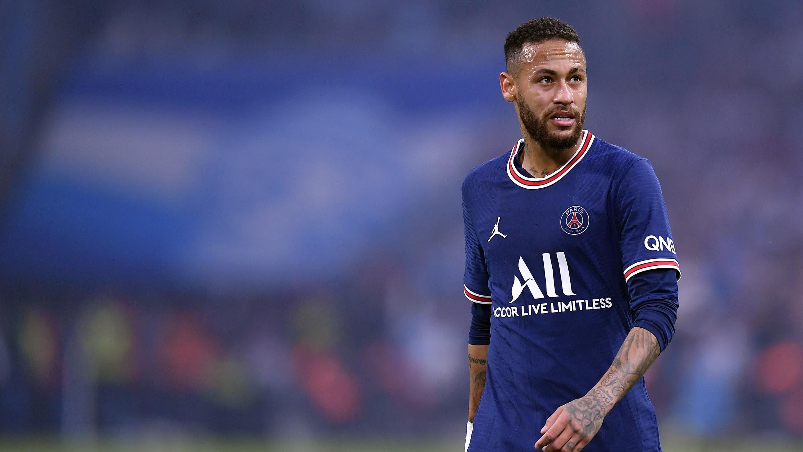 Maglia Neymar PSG Home 2021/22