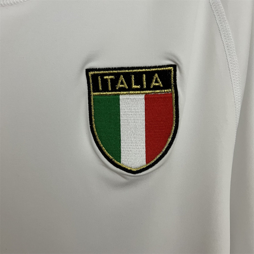 Italia Maglia Away 2000