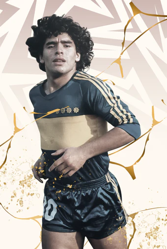 MARADONA
