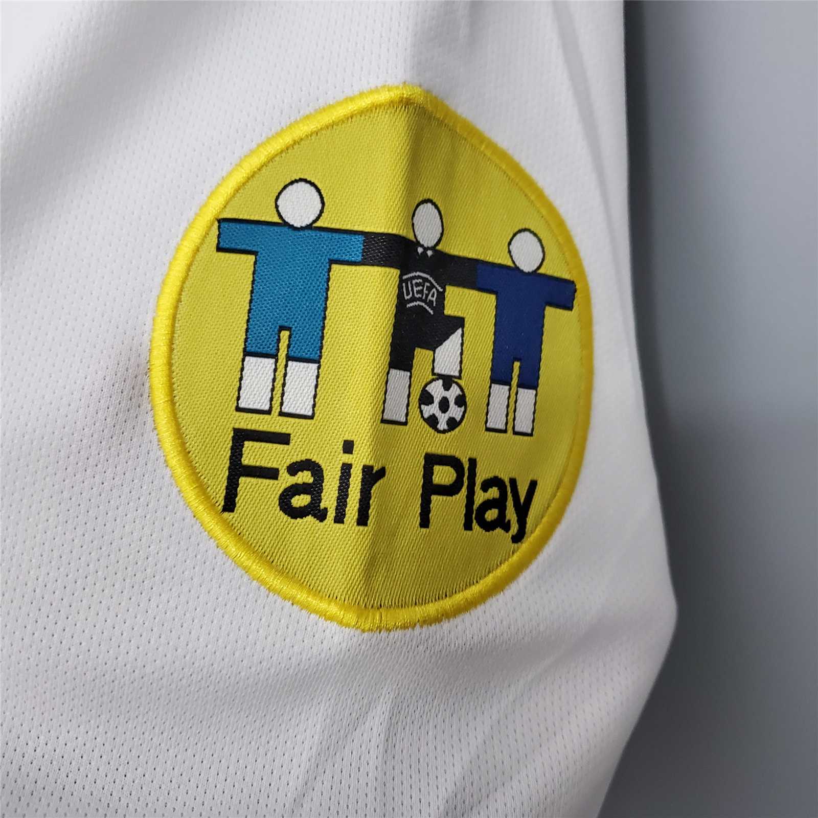 Italia Maglia Away 1996