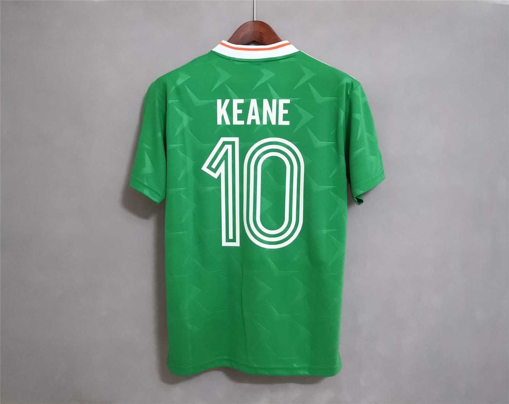 Irlanda Maglia Home 1990