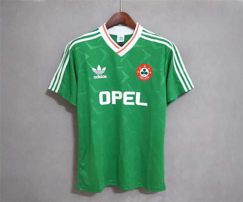 Irlanda Maglia Home 1990
