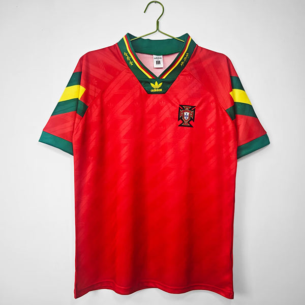 Portogallo Maglia Home 1992
