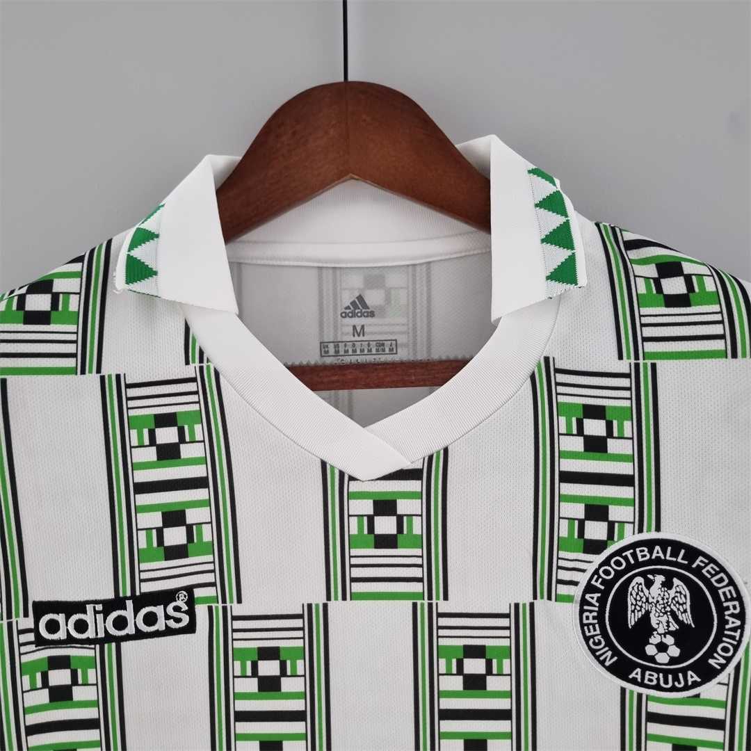 Nigeria Maglia Home 1994