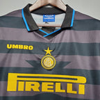 Inter Maglia Third 1997/98 Finale Coppa UEFA