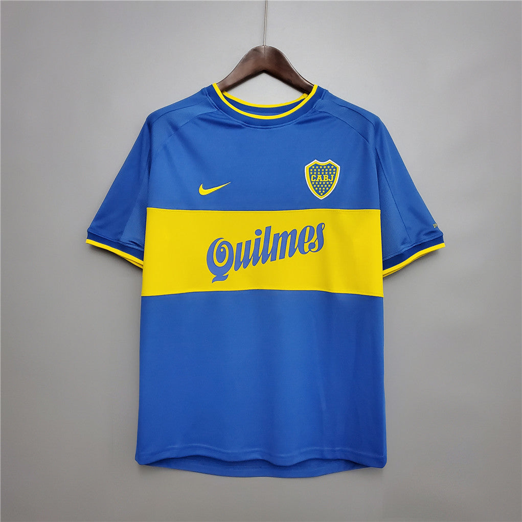 Boca Juniors 2011 + Boca Juniors 2000 + Boca Juniors 1982