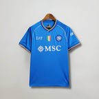 Napoli 1987 + Napoli 1990 + Napoli 2023 - Trio Scudetto 🇮🇹