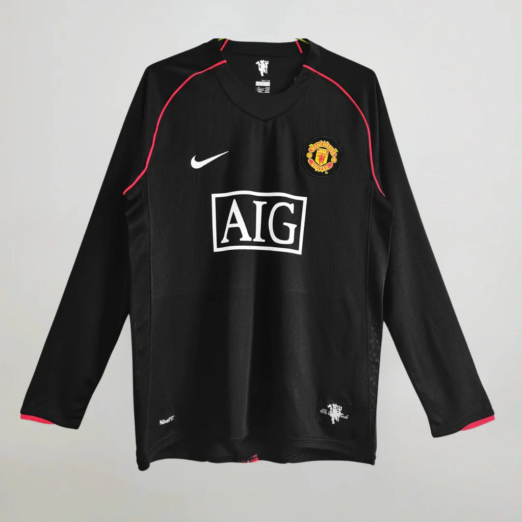 Maglia Cristiano Ronaldo CR7 M. United Away 2008