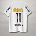 Maglia Neymar Santos Home 2012/13