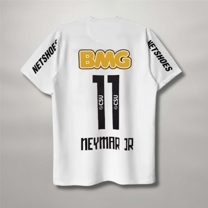 Maglia Neymar Santos Home 2012/13