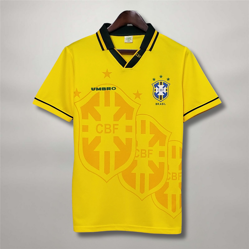 Maglia Ronaldo Brasile Home 1994 Mondiali