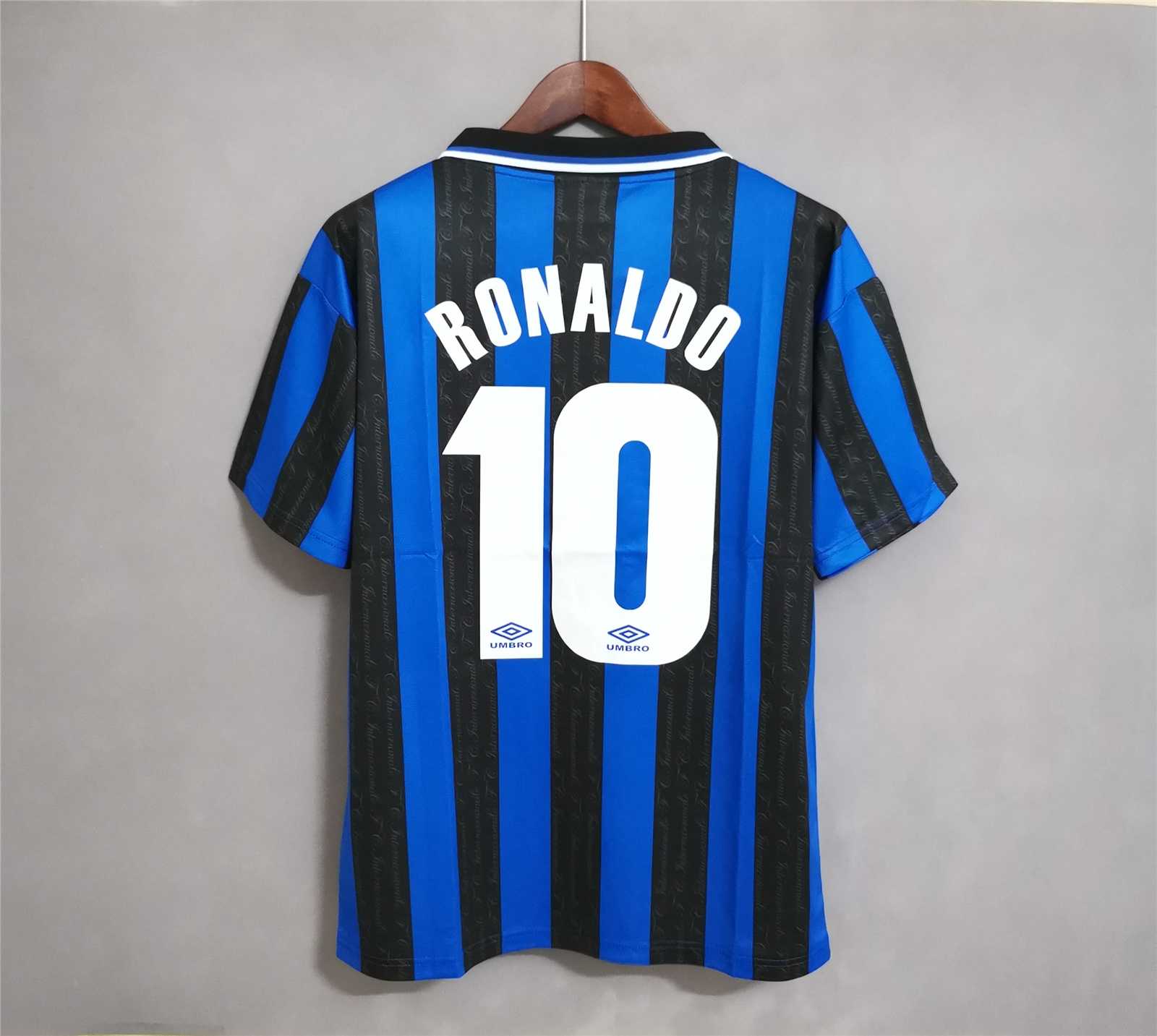 Maglia Ronaldo Int Home 1997/98