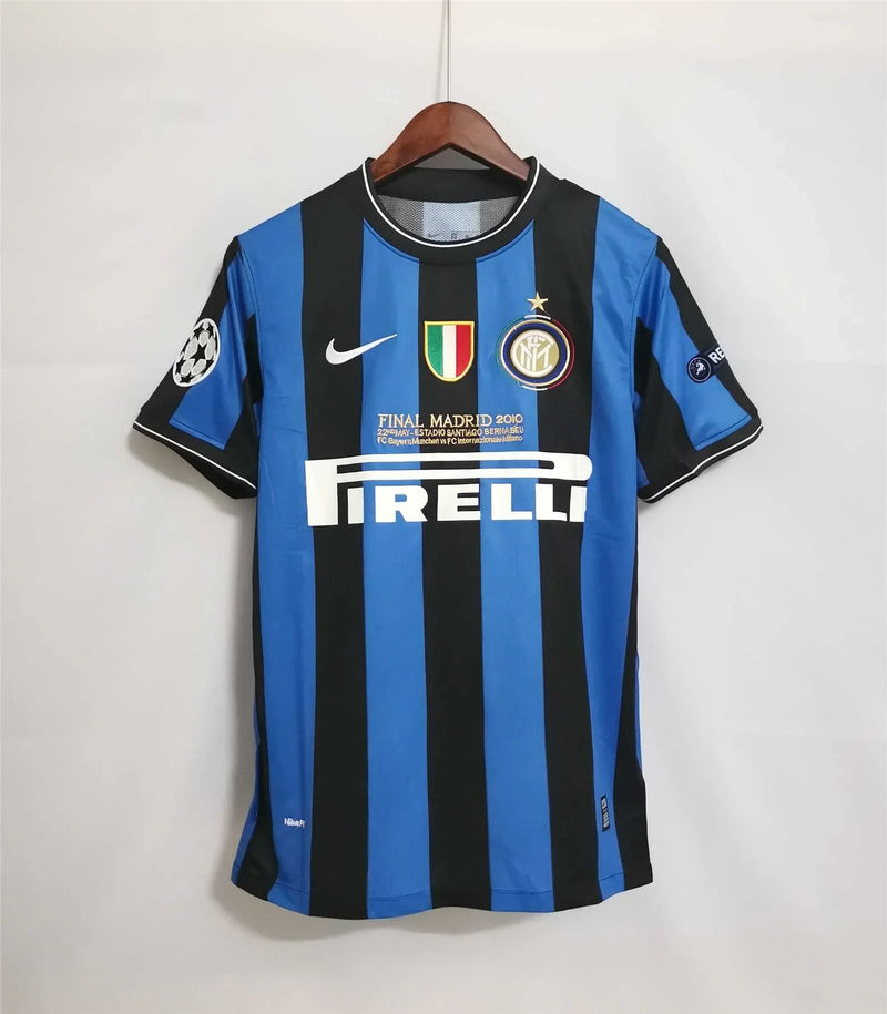 Inter Maglia Home 2009/2010 Finale UCL