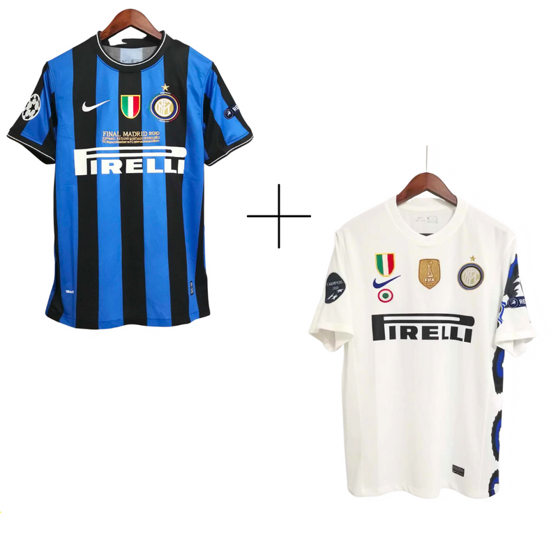 Inter 2011 + Inter 2010