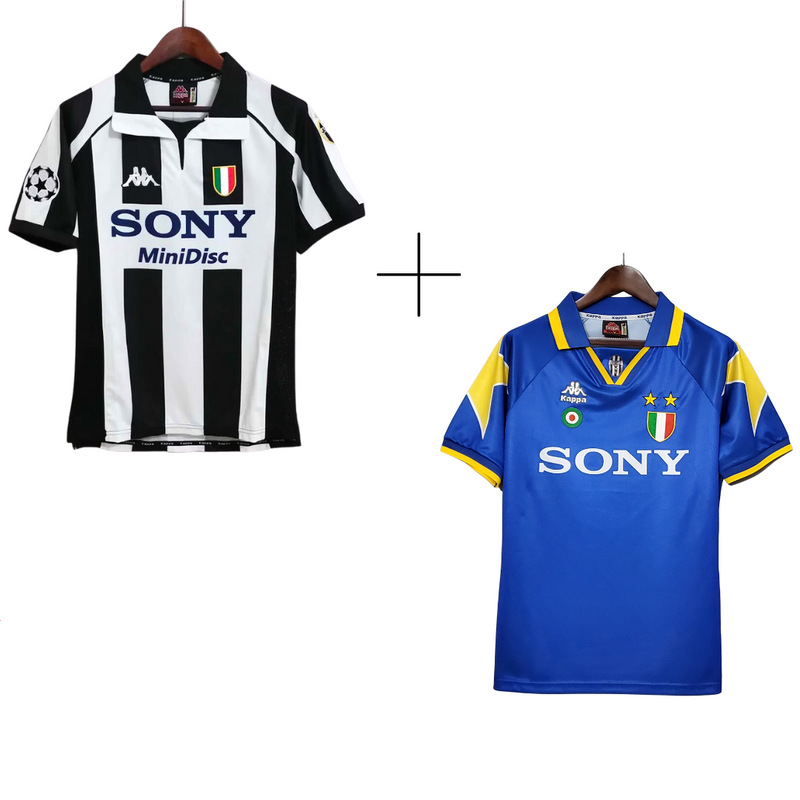 Juventus 1998 + Juventus 1996