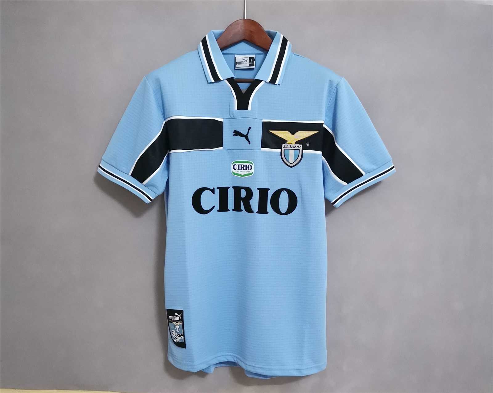 Lazio 1992 + Lazio 1995 + Lazio 1999