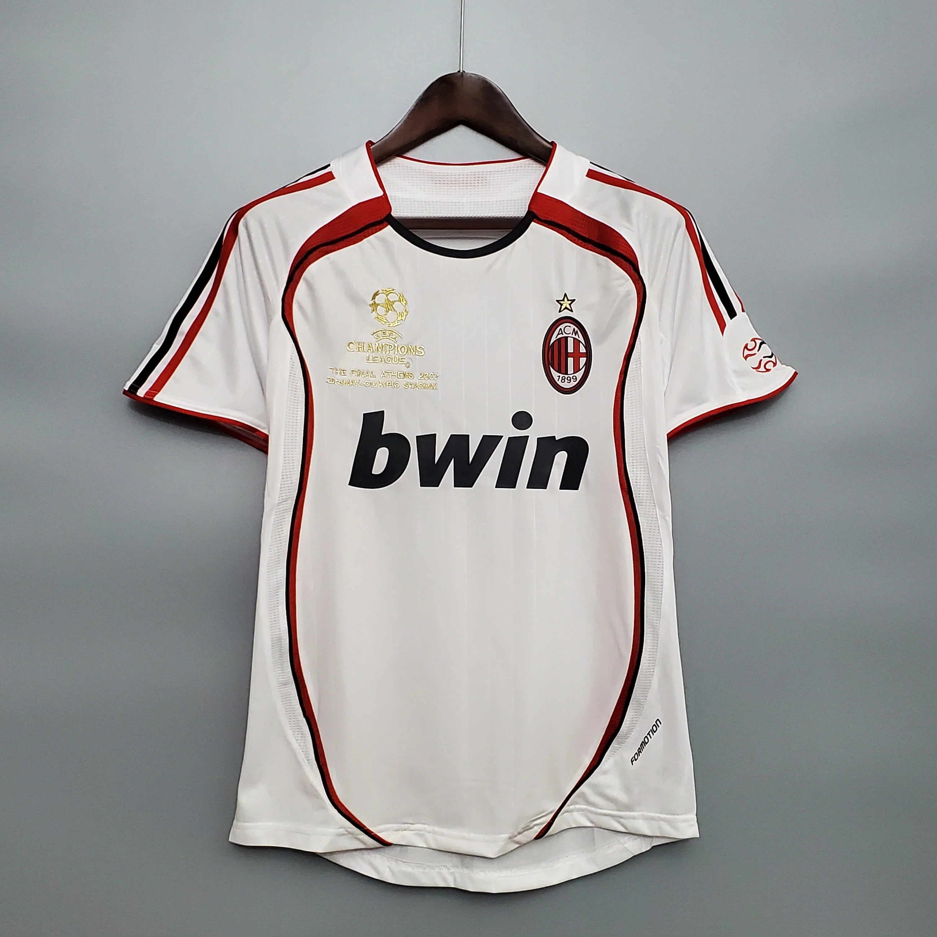 Maglia Kaká AC Milan Away 2006/07 Finale UCL