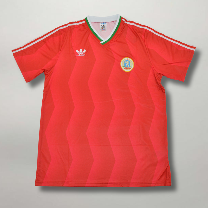 Bulgaria Maglia Away 1986