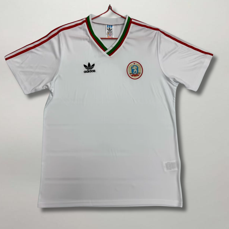 Bulgaria Maglia Home 1986