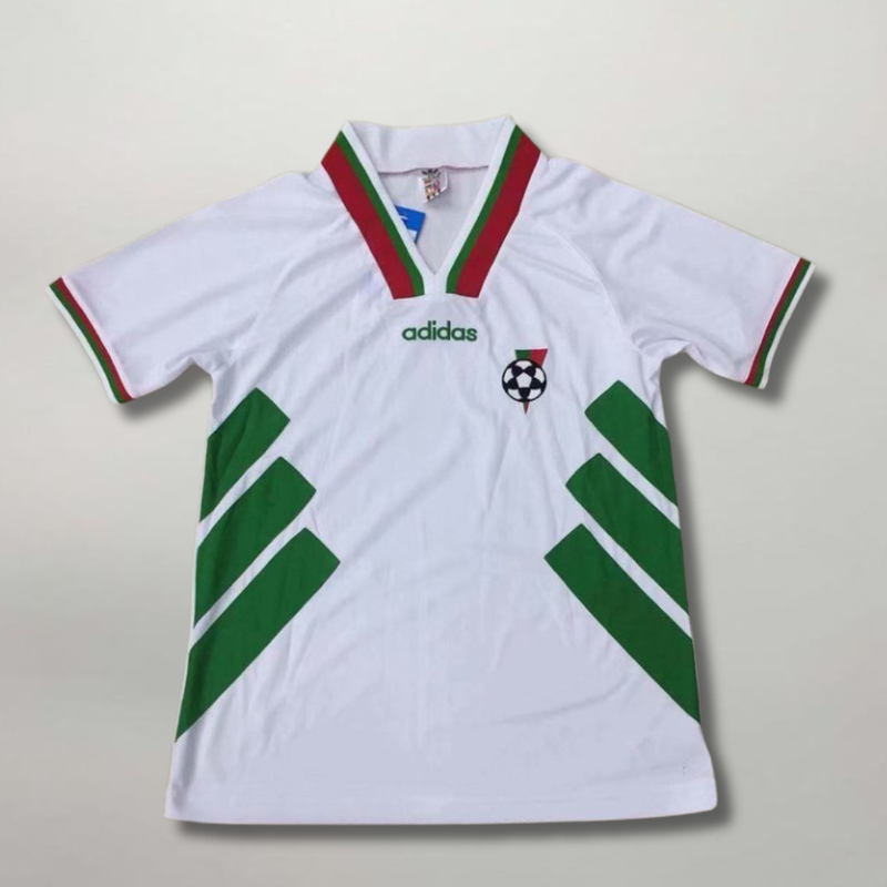 Bulgaria Maglia Home 1994