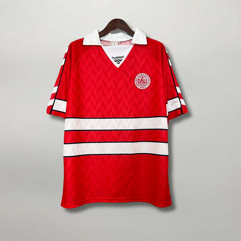 Danimarca Maglia Home 2026