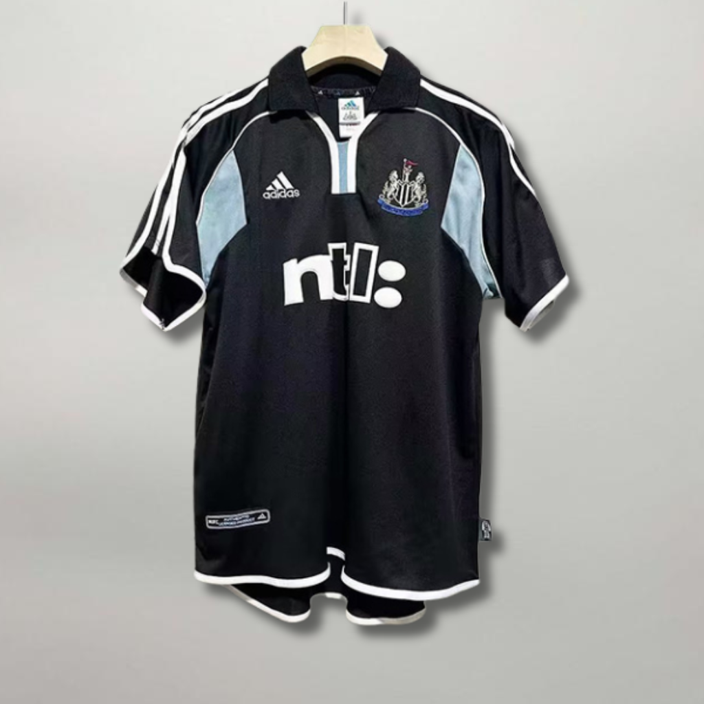 Newcastle Maglia Away 2000/01