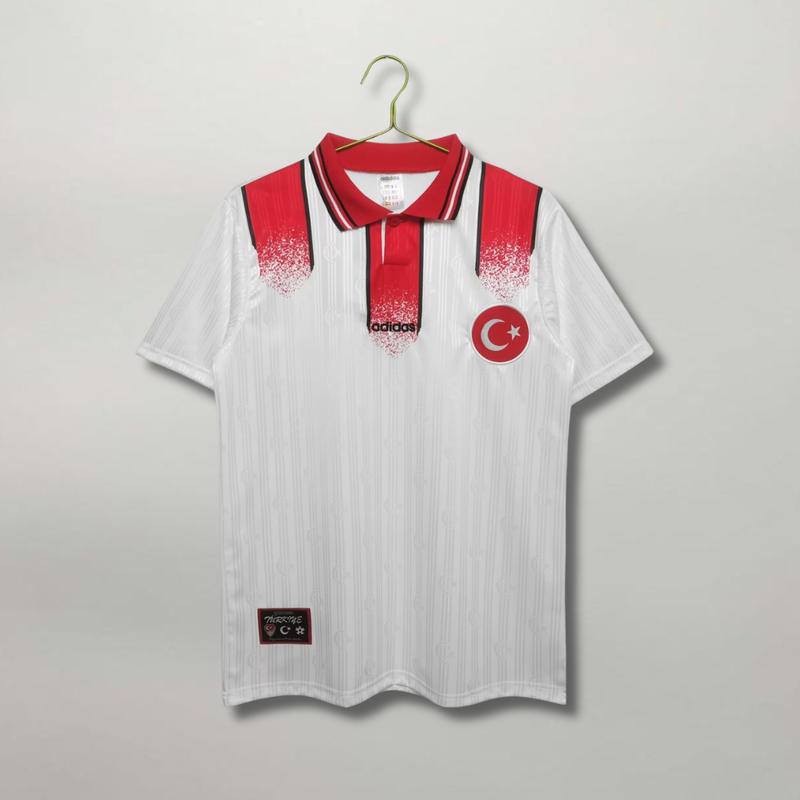 Turchia Maglia Away 1990