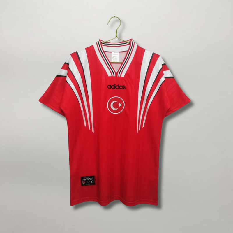 Turchia Maglia Home 1990