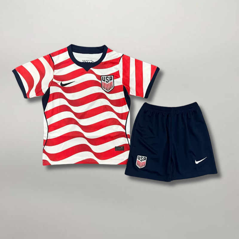 USA Completo Home 2026 - BAMBINO