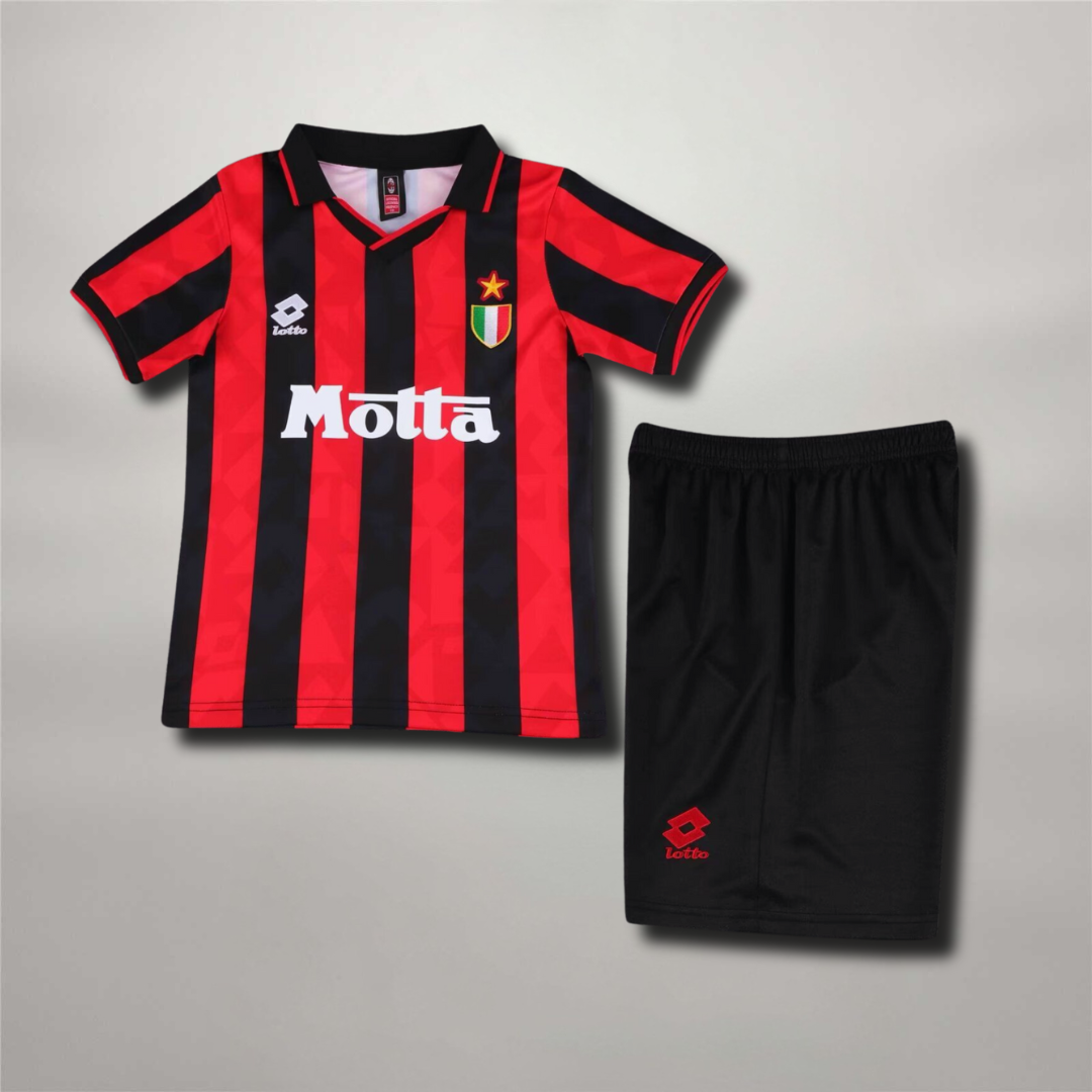 Milan Completo Home 1993/94 - BAMBINO