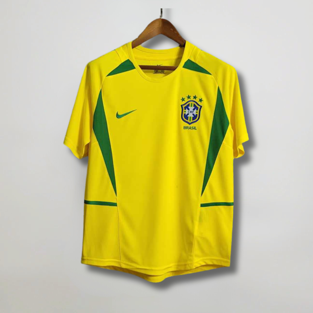 Maglia Kaká Brasile Home 2002