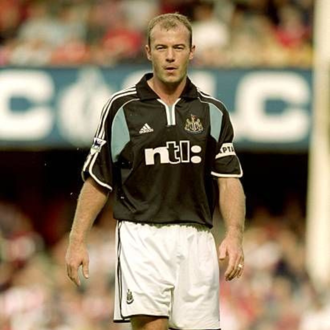 Newcastle Maglia Away 2000/01