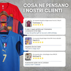 Maglia Neymar Santos Home 2012/13