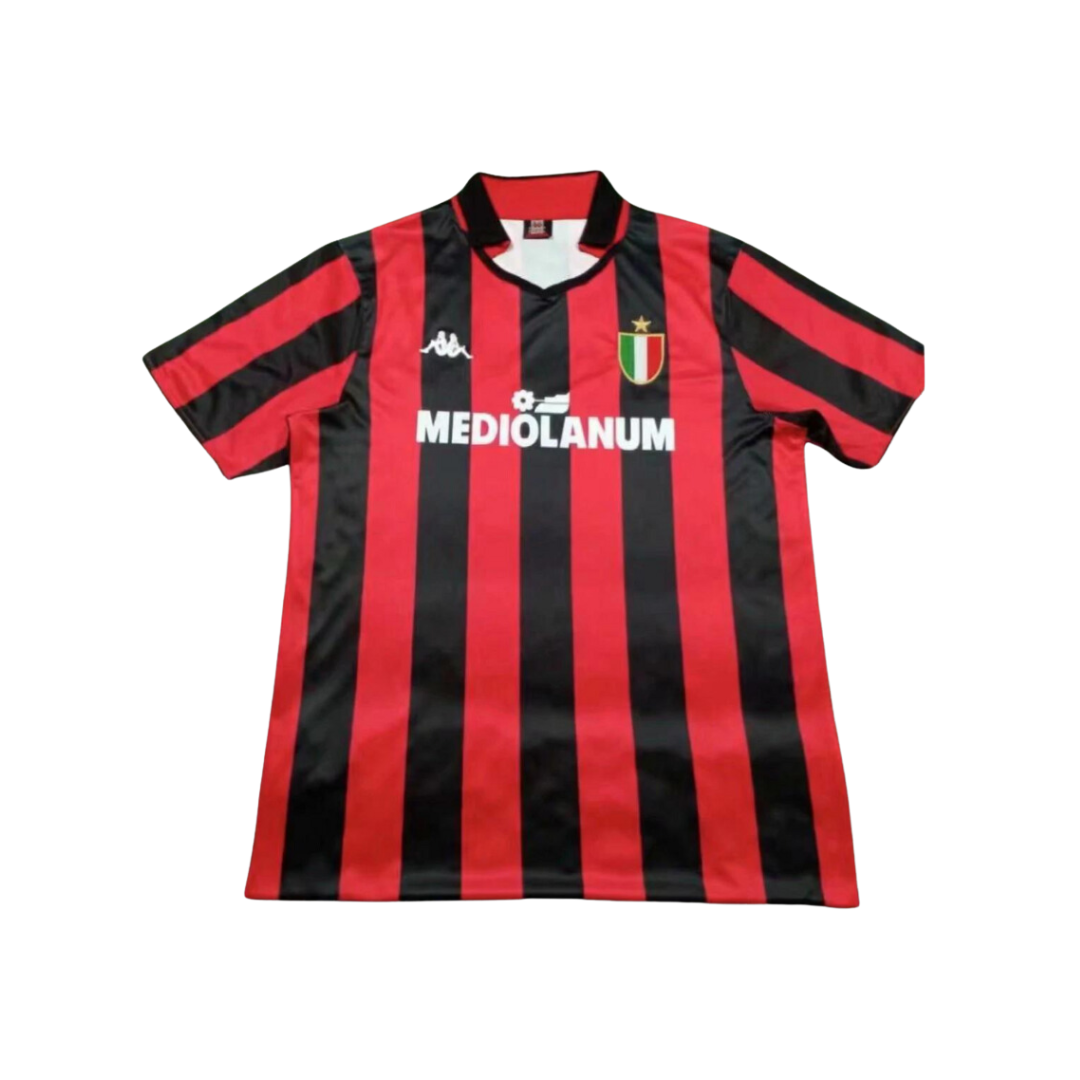 Milan 1989 + Milan 1994 + Milan 2000