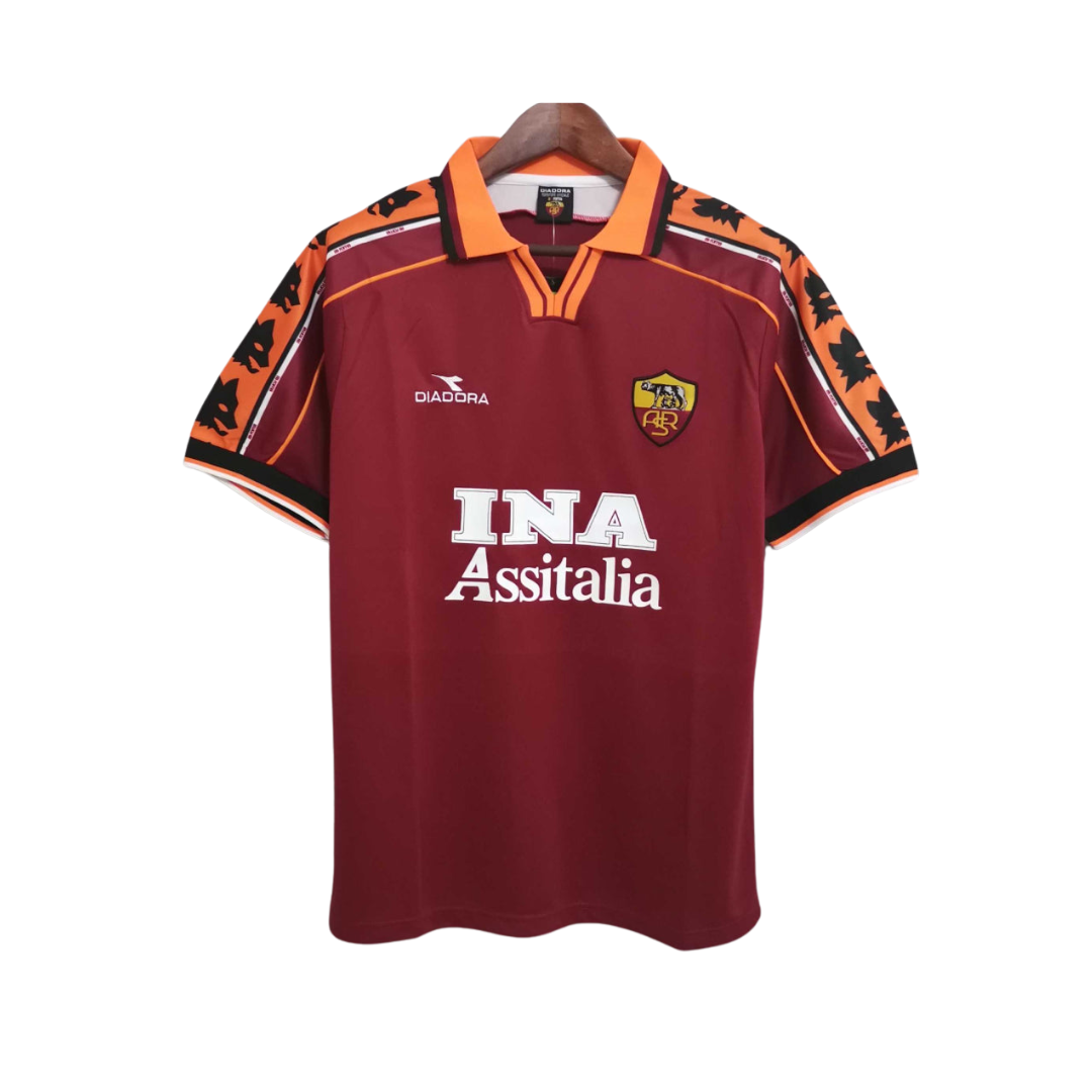 Roma 1993 + Roma 1999 + Roma 2001