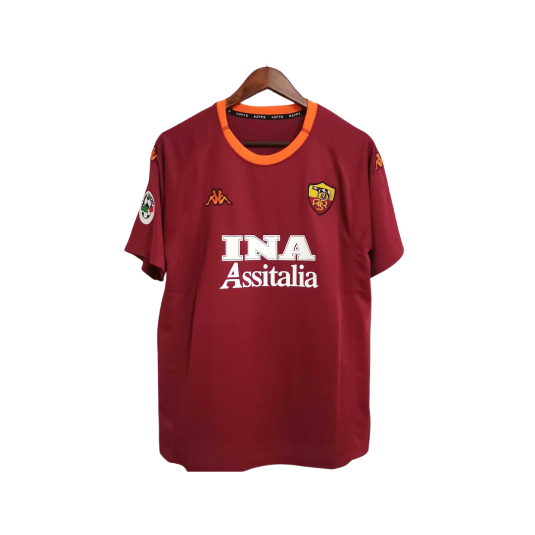 Roma 1993 + Roma 1999 + Roma 2001
