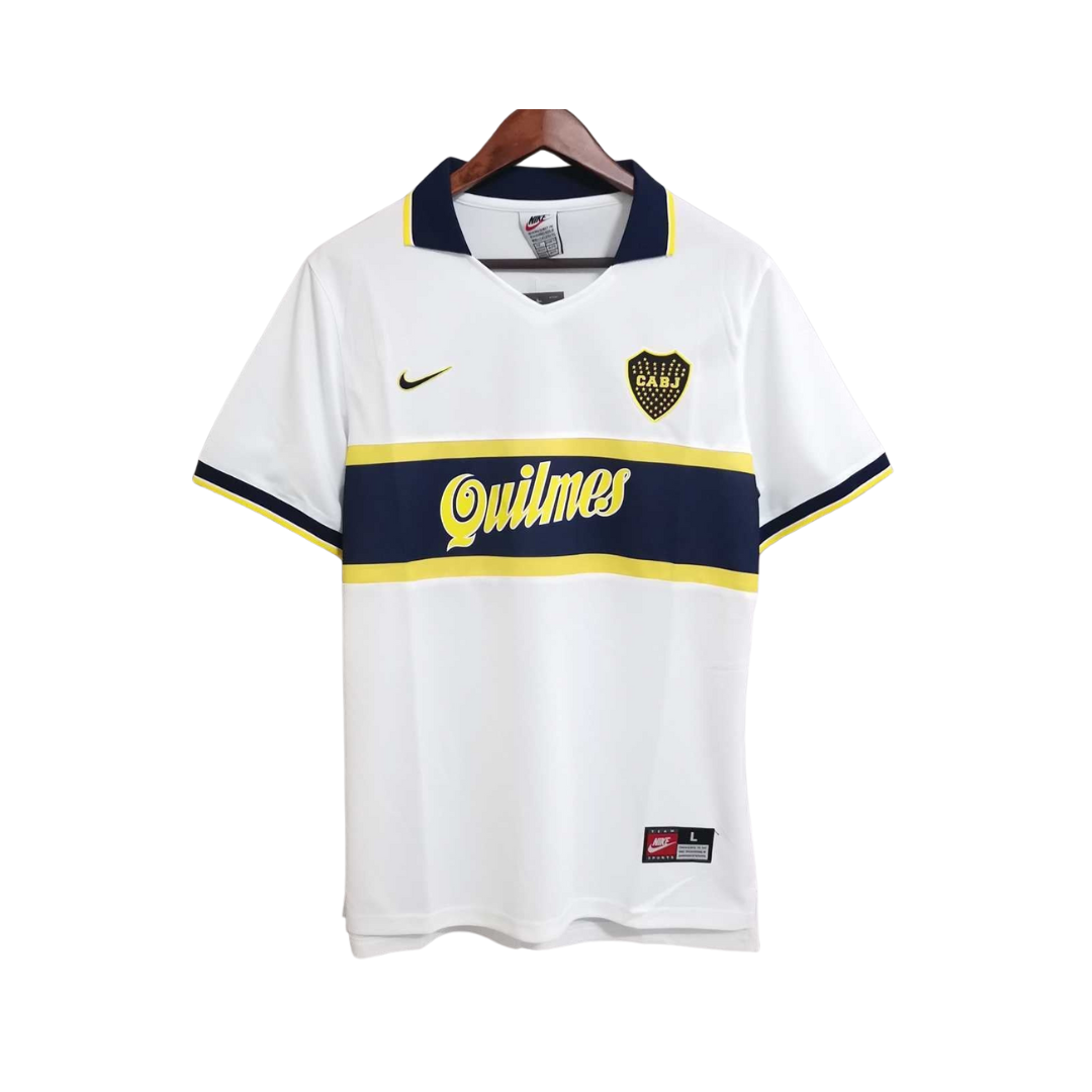 Boca Juniors 1982 + Boca Juniors 1997 + Boca Juniors 2002