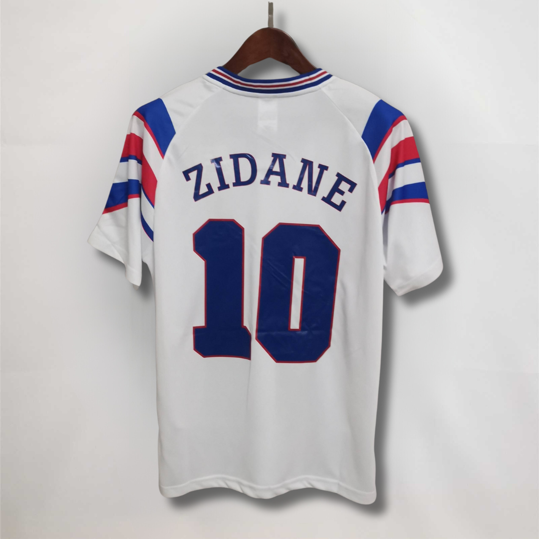 Maglia Zidane Francia Away 1996