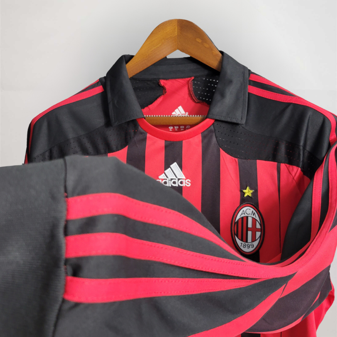 Maglia Kaká AC Milan Home Long 2007/08
