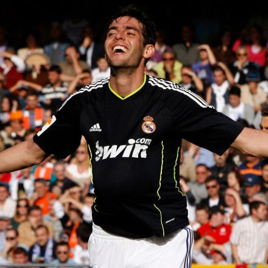 Maglia Kaká Real Madrid Away 2010/11