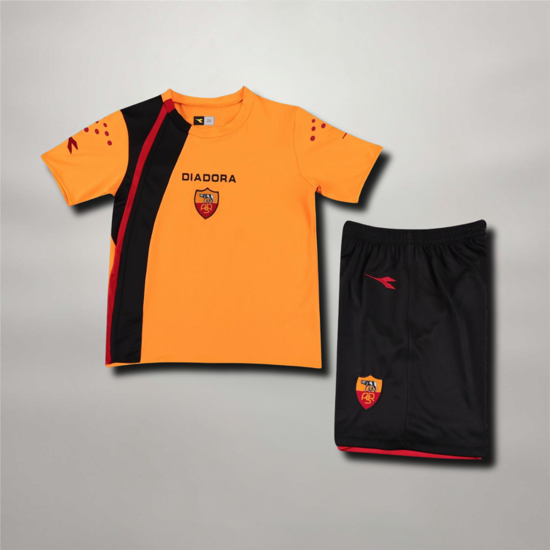 Roma Completo Home 2005/06 - BAMBINO
