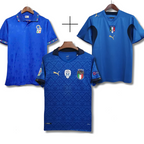Italia 1994 + Italia 2020 + Italia 2006