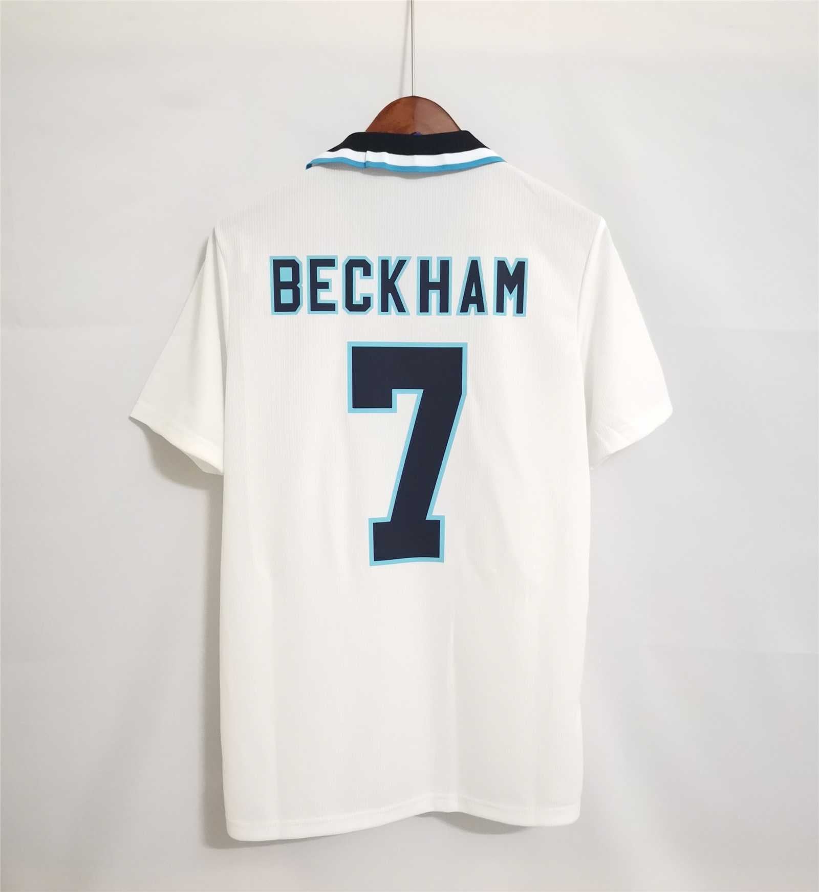 Inghilterra Maglia Home 1996