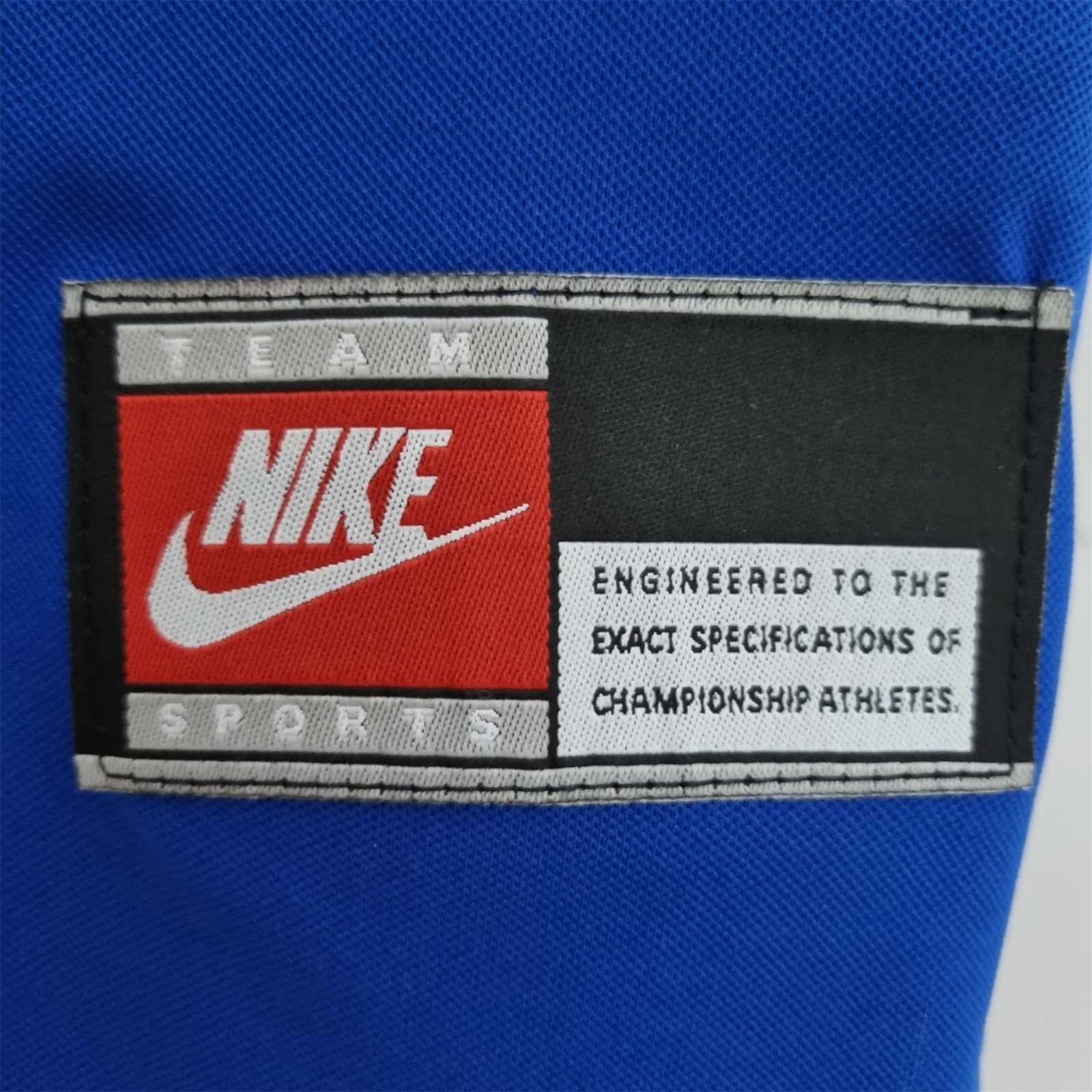 Brasile Maglia Away 1998 - NO NOME NO NUMERO - XL