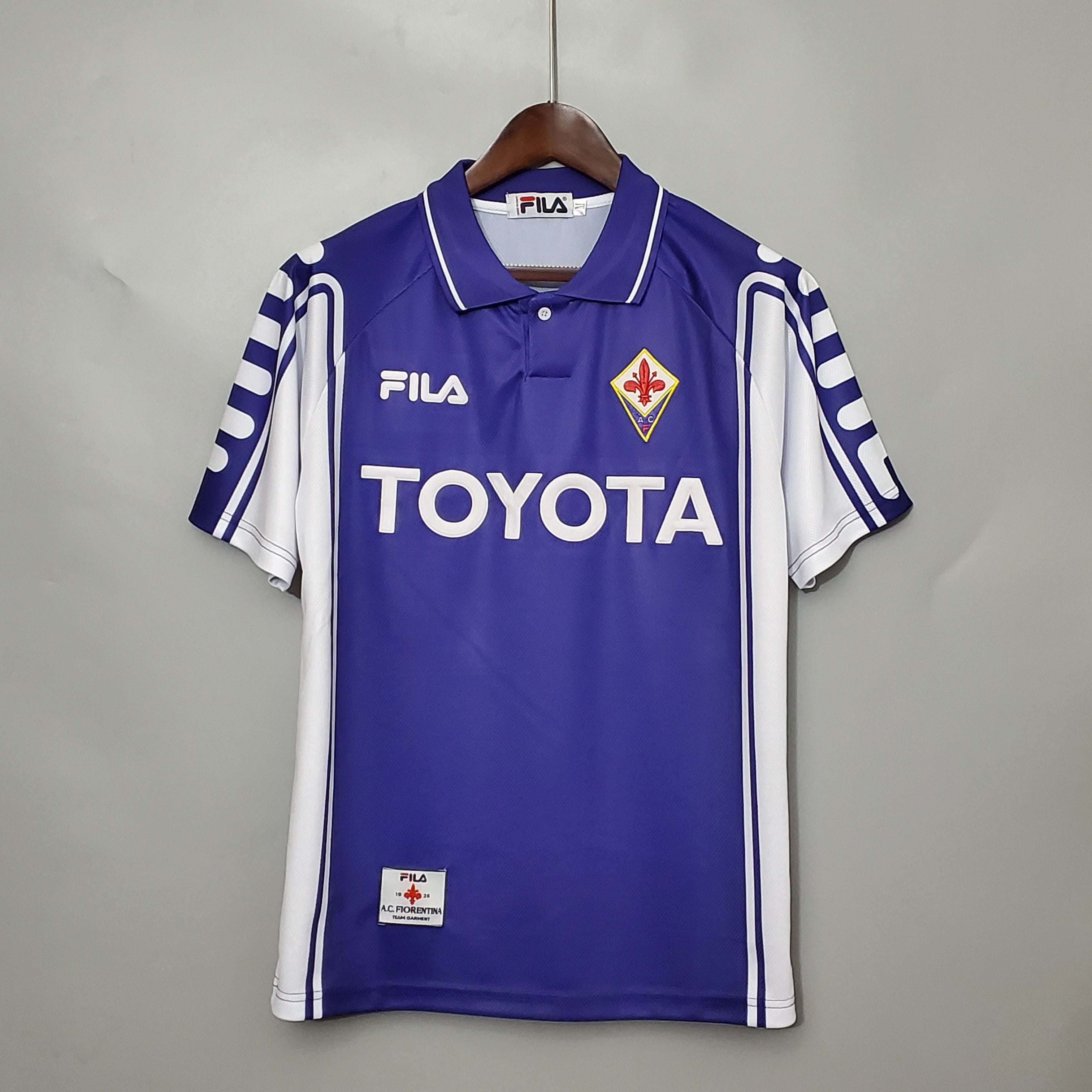 Fiorentina 1996 + Fiorentina 1999 + Fiorentina 2000