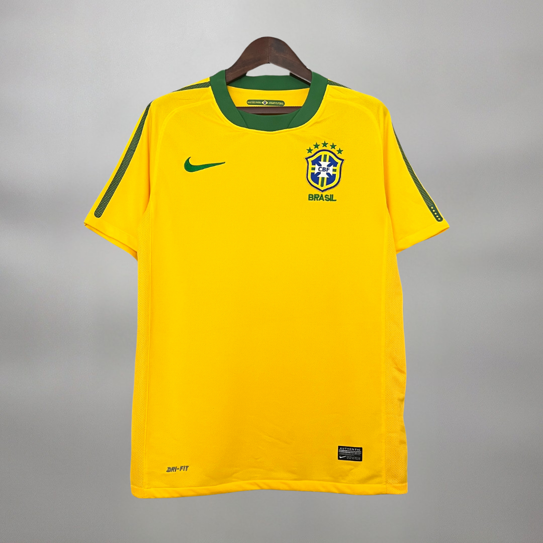 Maglia Kaká Brasile Home 2010