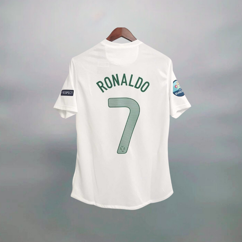 Maglia Cristiano Ronaldo CR7 Portogallo Away 2012