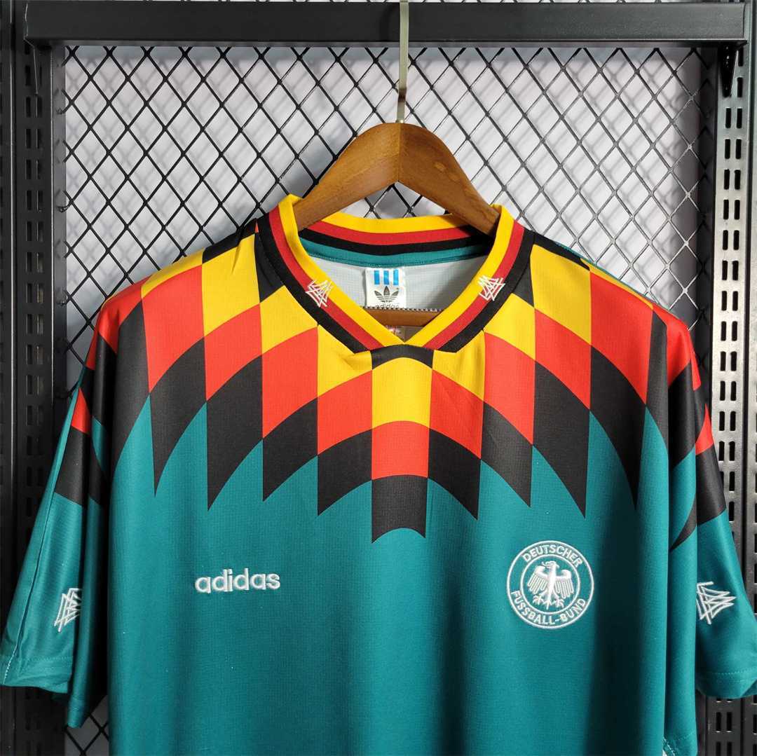 Germania Maglia Away 1994