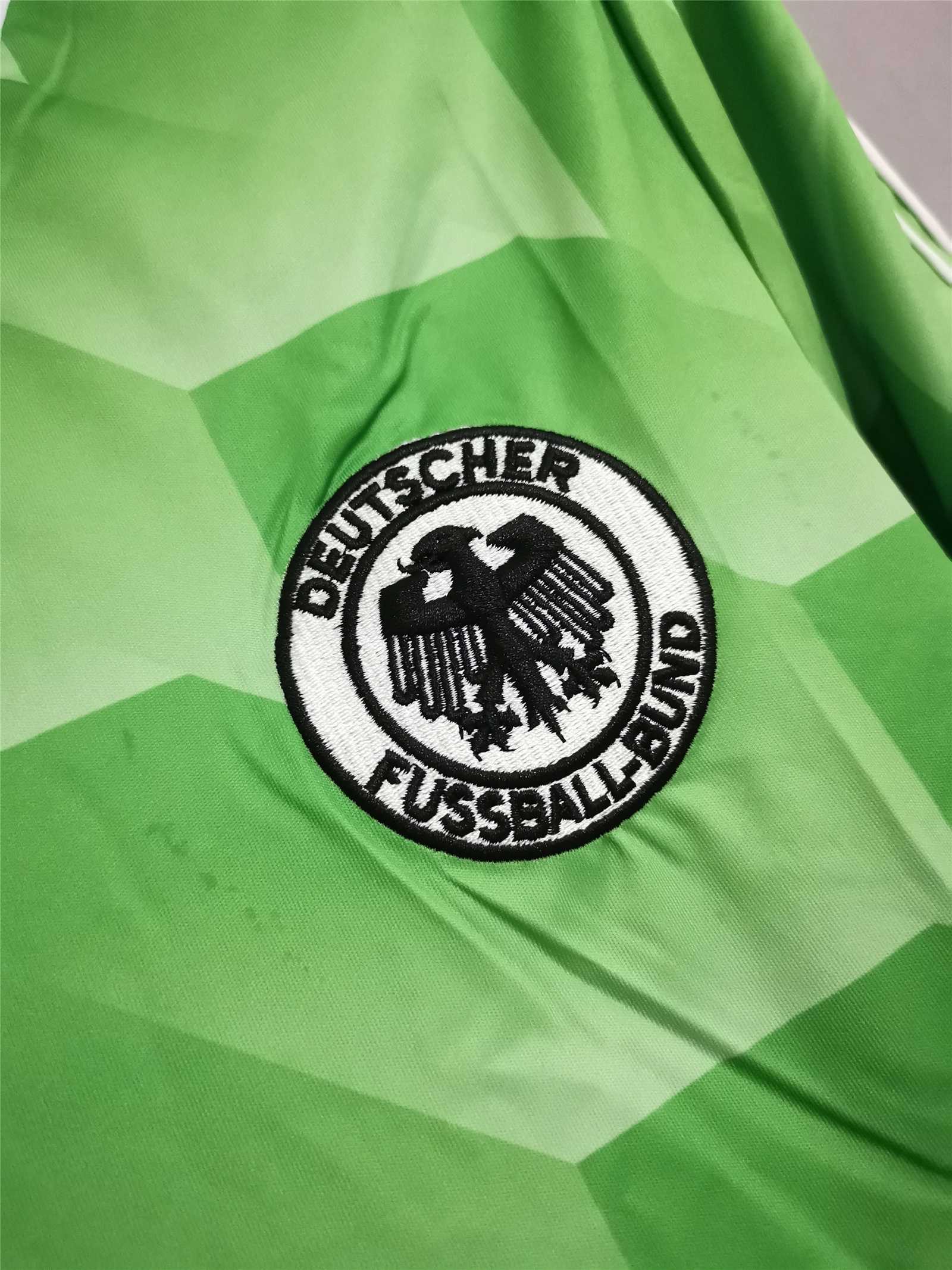 Germania Maglia Away 1992