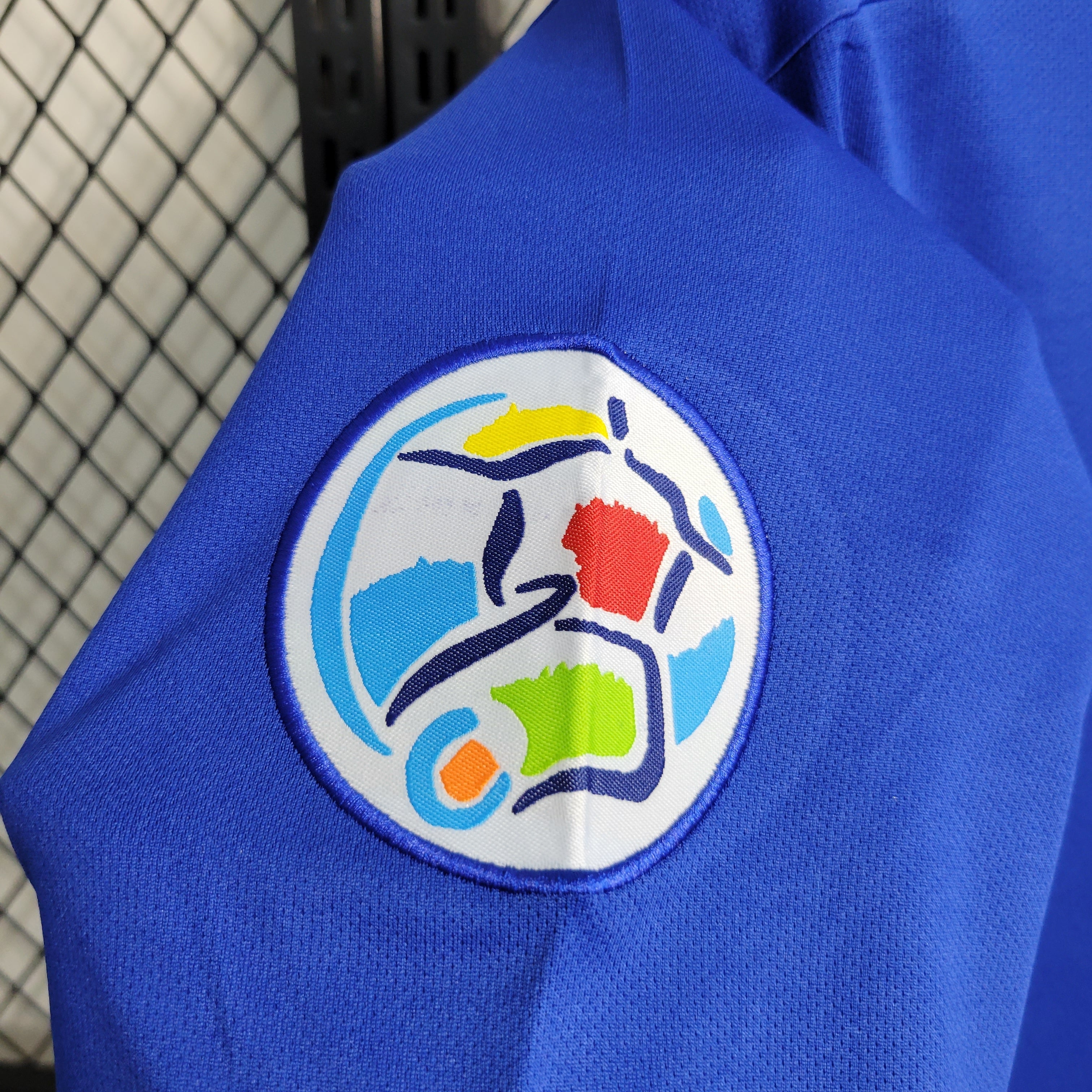 Italia Maglia Home 1996/97